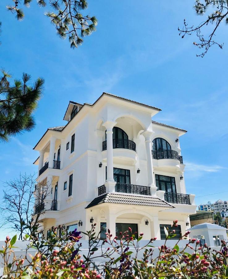 Bach Tra Villa Dalat Exteriör bild