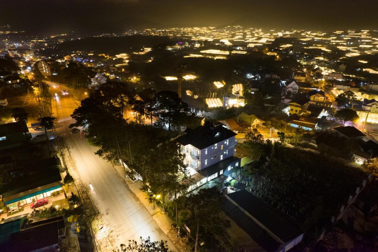 Bach Tra Villa Dalat Exteriör bild
