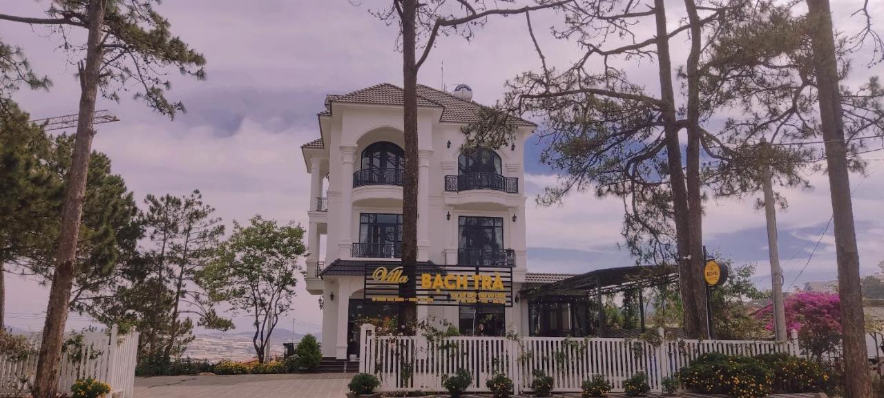 Bach Tra Villa Dalat Exteriör bild