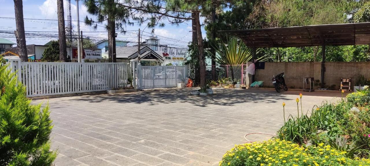 Bach Tra Villa Dalat Exteriör bild